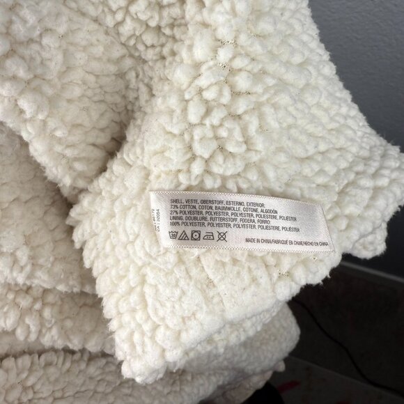 Saturday Sunday Sherpa Lined Robe - Picture 9 of 10